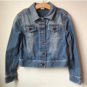 Tucker and Tate Girls denim jacket